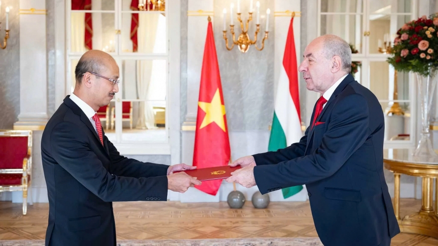 President Tamas Sulyok lauds Hungary – Vietnam relations